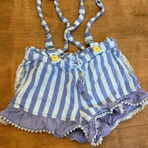 Matilda Jane Shortalls